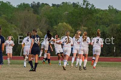 L-Soccer vs SHS 172